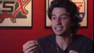 AMERICAN WRESTLER - THE WIZARD video