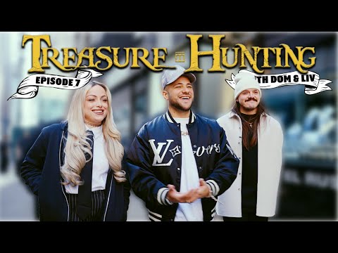 Liv Morgan And Dominik Mysterio Go Treasure Hunting, Scarlett, Shotzi, And Grayson Waller Explore A Haunted Mansion | Fight Size