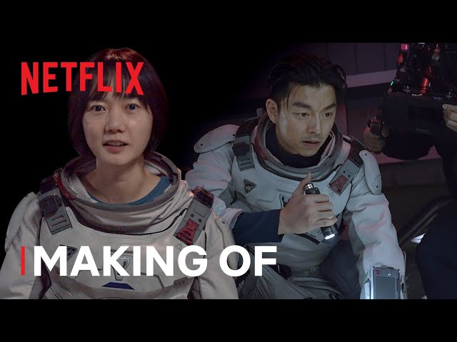 Why Bae Doona, Gong Yoo ventured into sci-fi for Netflix’s ‘The Silent Sea’ thriller