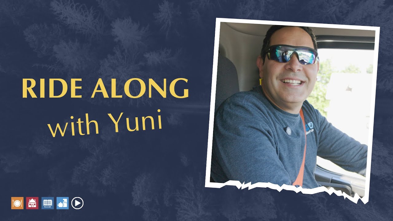 Thumbnail for Ride Along with Yuni