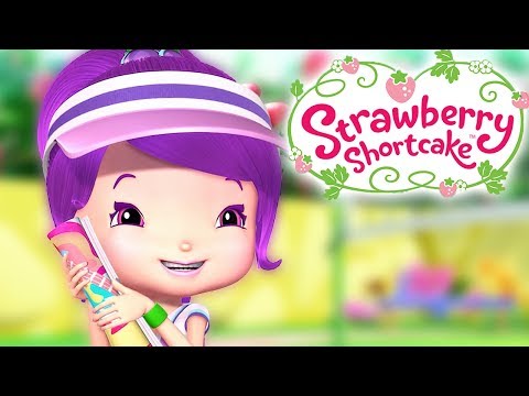 Strawberry Shortcake 🍓 Watch the Birdie 🍓 Berry Bitty Adventures Girls show - Kids TV Series, Kingdom Kids Zone - Strawberry Shortcake - WildBrain