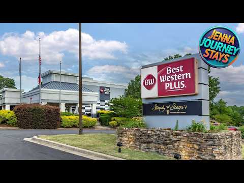Best Western Plus University Inn | Winston Salem (NC), United States | Hotel Review ⭐