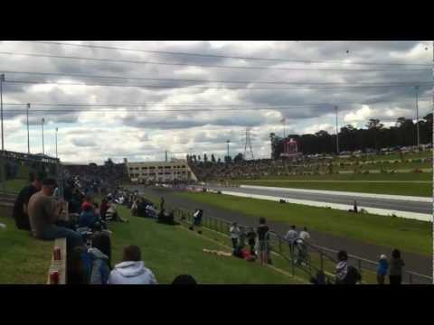 1/4 mile in 4.685 s (500+KPH)-odd 7000HP