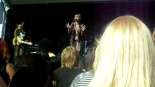 Don't Let Me Down - Automatic Loveletter @ Warped Tour 8/11/2010