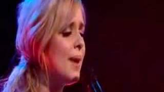 Diana Vickers - White Flag Live show 9 Semifinal( X Factor 2008