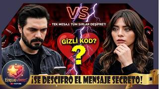 ¡Una decisión sorprendente de Halil İbrahim Ceyhan! ¿Un mensaje secreto para Sıla?