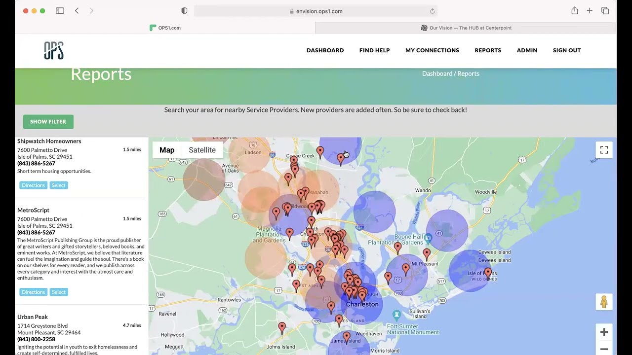 Introducing the EnVision system
