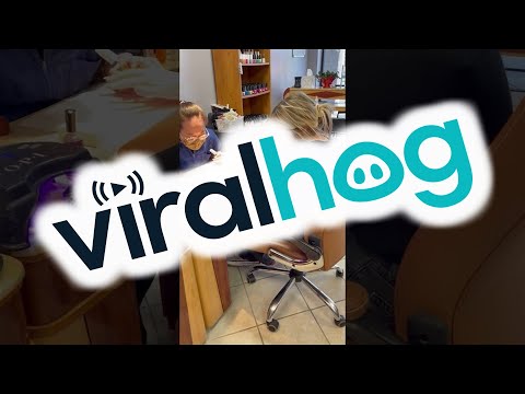 That's So Many Bless Yous || ViralHog