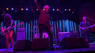 Guided by Voices GBV LIVE Chicago 11/12/21 Rally Boys