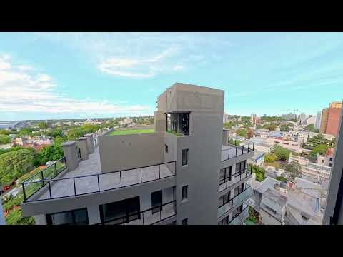 Video de YouTube - Apartamento en venta de un dormitorio en la Blanqueada- 701A