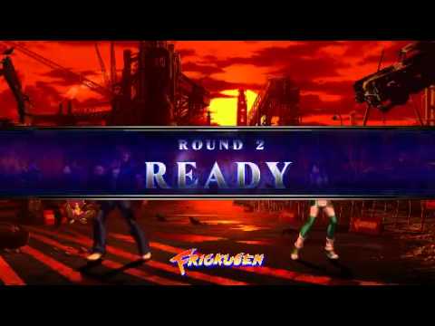 [KOFXIII] France vs Taiwan money matches