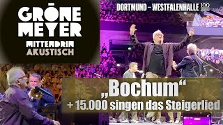 BOCHUM - Herbert Grönemeyer - "Mittendrin Akustisch" Dortmund 06.09.2025 (4K)