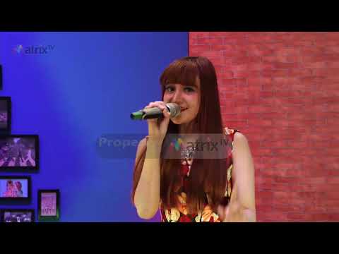 Andhini Rapunzel - Kereta Malam | Live Perform Dingdangdut