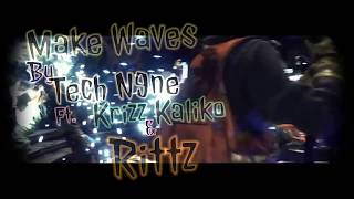 Nightwing " Make Waves " By Tech N9ne Krizz Kaliko &amp; Rittz