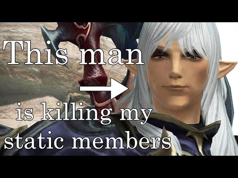 FFXIV - THAT Estinien cutscene (patch 6.4 light spoiler)