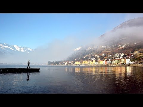 Domaso Lago di Como - Domaso Lake Como Italy