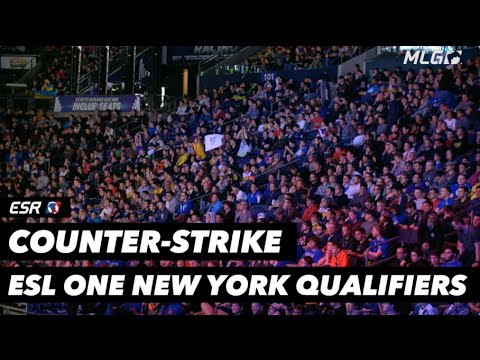 ESL One New York Qualifiers Announced