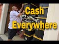 Storage Unit Filled With CASH Collectibles Storage Stalker Paid 3K