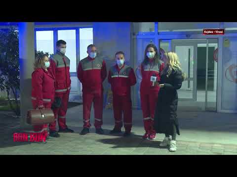 LUFTA VAZHDON, PËR MJEKËT NUK KA FESTË  28.11.2020