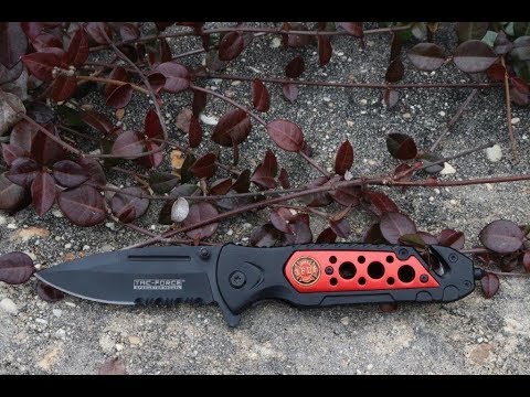 TAC Force TF-637 Series Assisted Opening Folding Knife