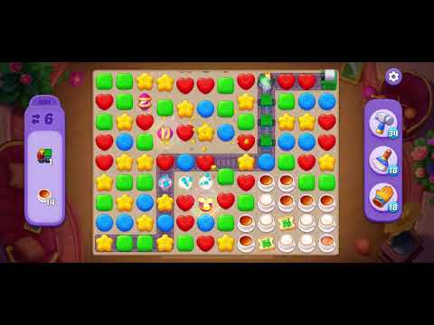 Matchington Mansion Level 3557 Hard