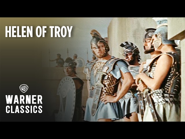 The Siege of Troy Begins