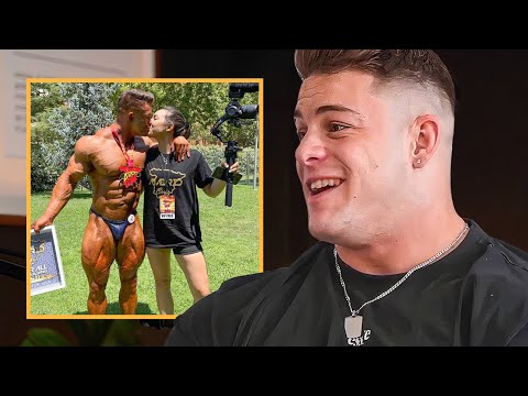 Joan Pradells habla de su Relación de Pareja y Competir