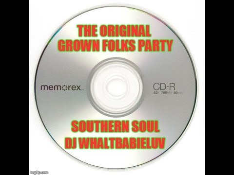 Southern Soul / R&B Mix 2016 - 