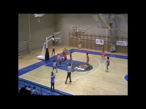 LEON - CB ADAREVA 49-57 28/11/2015