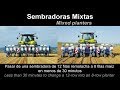 Video MONOSEM - Sembradoras Mixtas EasySlide ES-EN