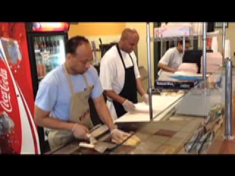 Tony Nelson's Philly Cheese Steaks