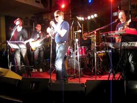 Live at Hard Rock Cafe *Behind The Blues*