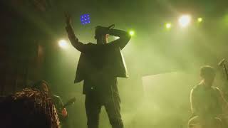 PALISADES - Personal  live at  The Regent Theater  Los Angeles