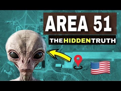 Mysteries of Area 51: Alien Technology and UFO Sightings Explored