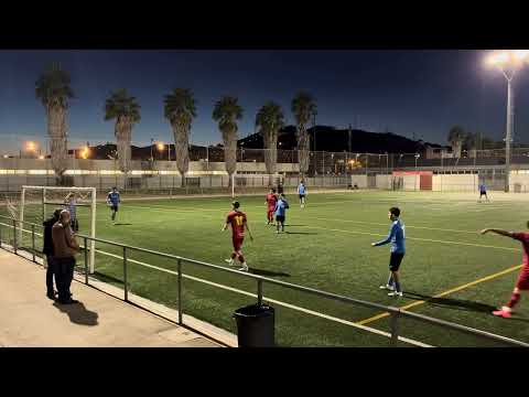 Arrabal Calaf - JA Brafa 1ra parte