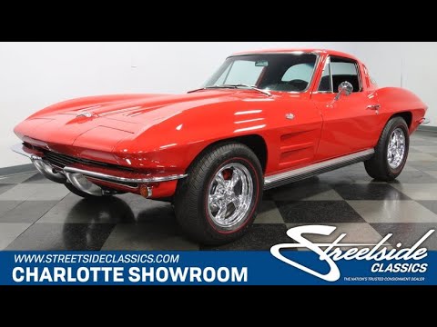 1964 Chevrolet Corvette (CC-1380733) for sale in Concord, North Carolina
