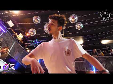 Only4Electro - Taylor (Electro Street) Vs Mugi the Kid