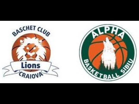 ACS BC Lions Craiova -  Alpha Sport Sibiu T2 CN Baschet M U15 (2007)