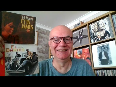 CHARITY SHOP (THRIFT STORE) CD HAUL/FINDS #19 (Blue Nile; Doors; Beatles; Etta James; Be Bop Deluxe)