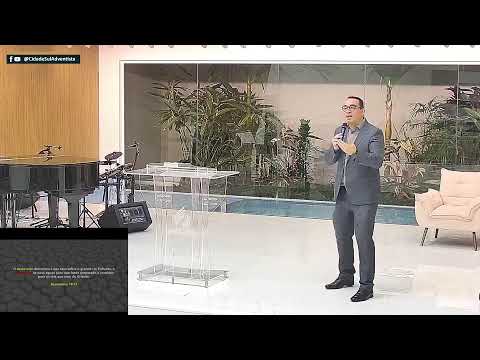 🔴🔴Culto de Adoração- 17/05/2026 - IASD CIDADE SUL ⛪📖Dia Mundial dos Aventureiros