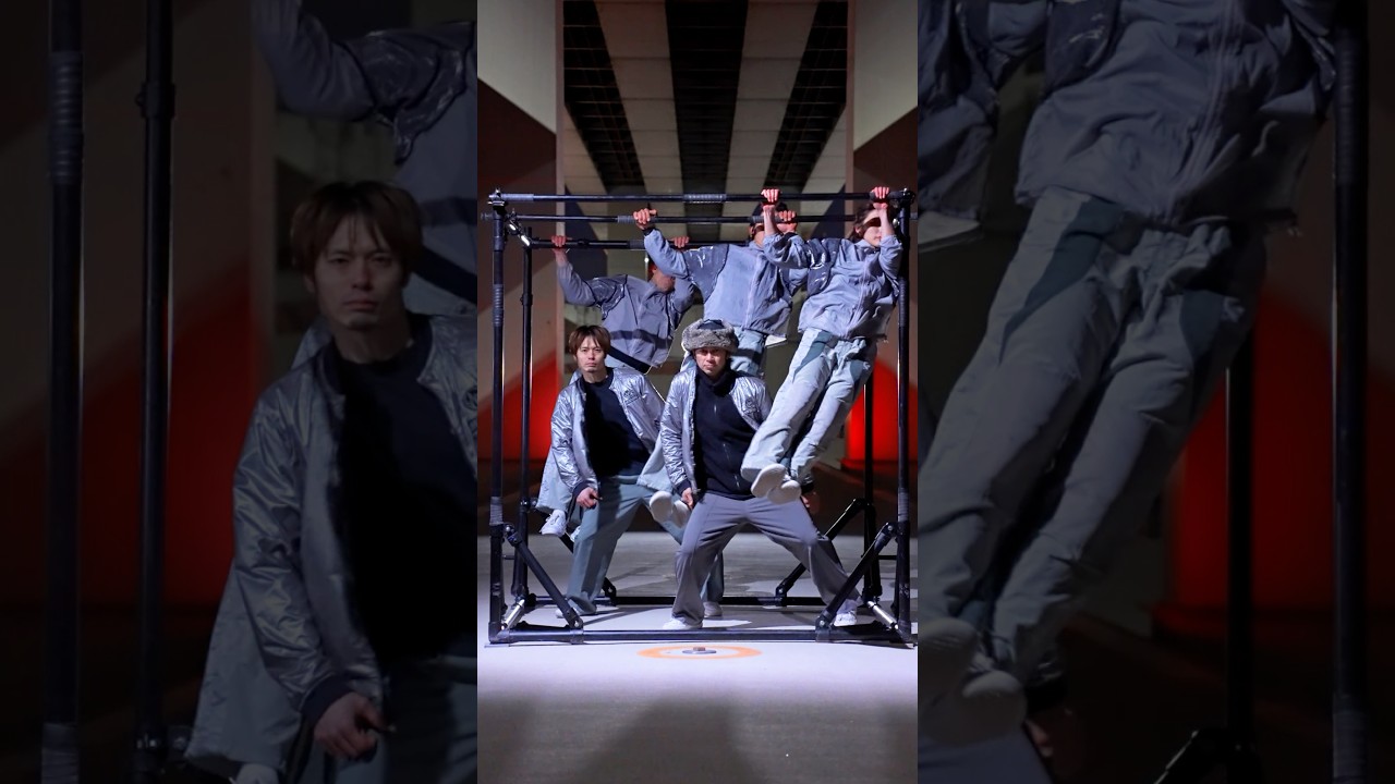 “GO” – AIRFOOTWORKSChoreography / 『GO』 踊ってみました