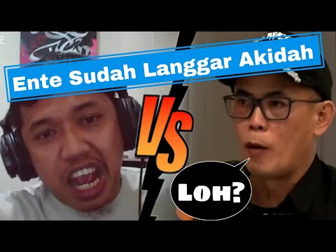 Dondy Tan Harusnya Debat Dengan Nandar