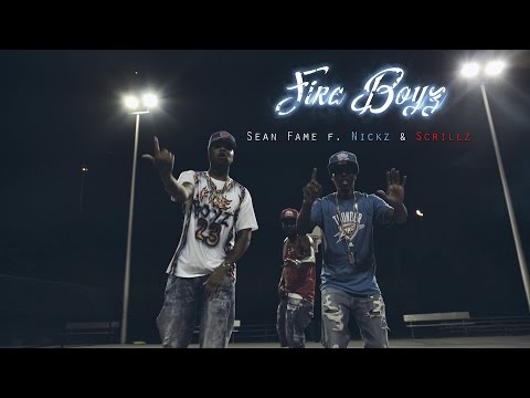 Sean Fame f. Nickz & Scrillz - Fire Boyz | Shot by @BmarFamous