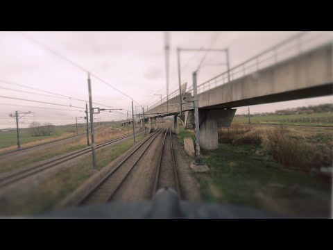 HYPERLAPSE HOLLAND Rotterdam - Utrecht