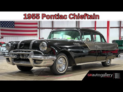 1955 Pontiac Chieftain (CC-2002198) for sale in Kentwood, Michigan