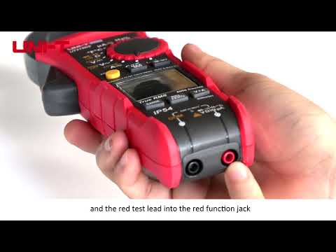 UT219E Professional Clamp Meters