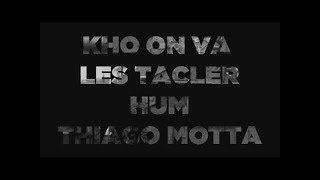 La Fouine - Donald Trump ( Lyrics Video )