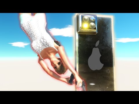 iPhone 13 For Fast Runners | Animal Revolt Battle Simulator