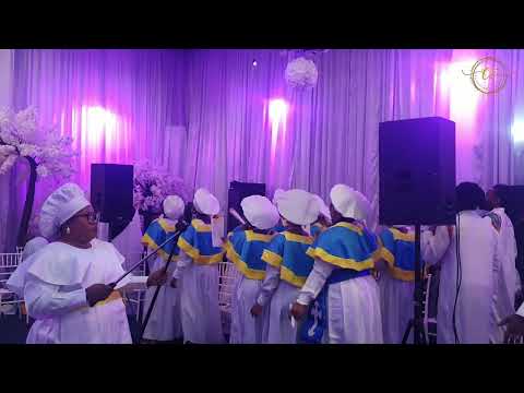 Celestial Hymn 233 - Ijo Mimo Etunradi @ CCC Mount Moriah Harvest