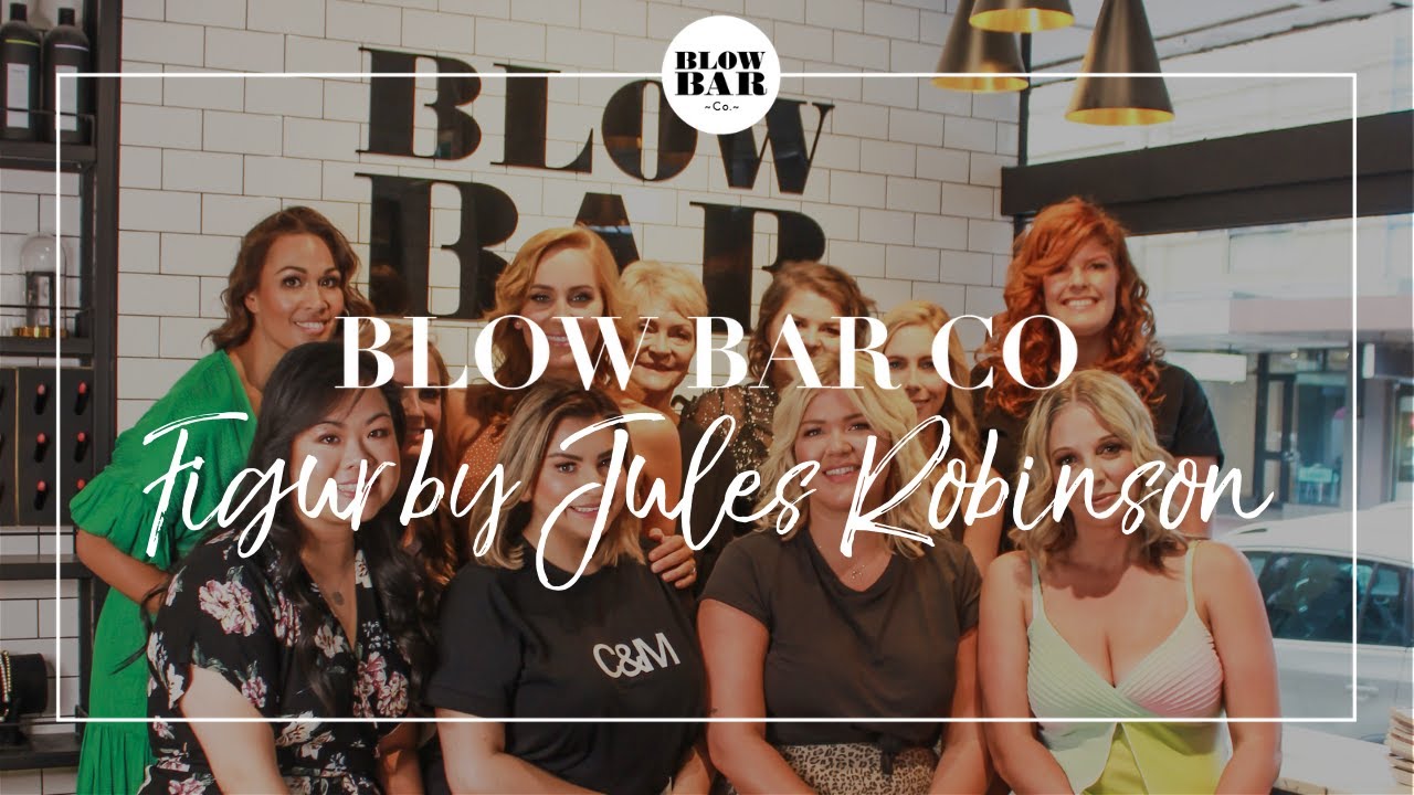 BLOW BAR X FIGUR BY JULES